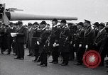 Image of USS Saratoga CV-3 launching Camden New Jersey USA, 1925, second 37 stock footage video 65675036680