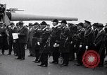 Image of USS Saratoga CV-3 launching Camden New Jersey USA, 1925, second 38 stock footage video 65675036680