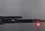 Image of USS Saratoga CV-3 launching Camden New Jersey USA, 1925, second 47 stock footage video 65675036680