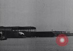 Image of USS Saratoga CV-3 launching Camden New Jersey USA, 1925, second 48 stock footage video 65675036680