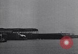 Image of USS Saratoga CV-3 launching Camden New Jersey USA, 1925, second 51 stock footage video 65675036680