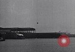 Image of USS Saratoga CV-3 launching Camden New Jersey USA, 1925, second 52 stock footage video 65675036680