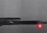 Image of USS Saratoga CV-3 launching Camden New Jersey USA, 1925, second 53 stock footage video 65675036680