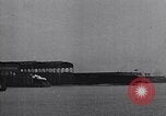 Image of USS Saratoga CV-3 launching Camden New Jersey USA, 1925, second 54 stock footage video 65675036680