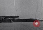 Image of USS Saratoga CV-3 launching Camden New Jersey USA, 1925, second 55 stock footage video 65675036680