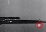 Image of USS Saratoga CV-3 launching Camden New Jersey USA, 1925, second 56 stock footage video 65675036680