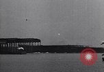 Image of USS Saratoga CV-3 launching Camden New Jersey USA, 1925, second 61 stock footage video 65675036680