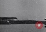 Image of USS Saratoga CV-3 launching Camden New Jersey USA, 1925, second 62 stock footage video 65675036680