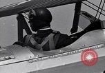 Immagine di Charles Lindbergh a bordo della USS Saratoga CV-3 Oceano Pacifico, 1929, secondo 13 filmato di repertorio 65675036681