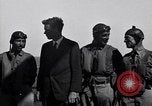 Immagine di Charles Lindbergh a bordo della USS Saratoga CV-3 Oceano Pacifico, 1929, secondo 59 filmato di repertorio 65675036681