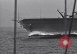 Immagine di USS Saratoga CV-3 Oceano Pacifico, 1929, secondo 19 filmato di repertorio 65675036682