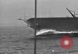 Immagine di USS Saratoga CV-3 Oceano Pacifico, 1929, secondo 20 filmato di repertorio 65675036682