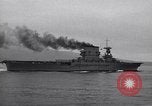 Immagine di USS Saratoga CV-3 Oceano Pacifico, 1929, secondo 58 filmato di repertorio 65675036682