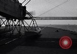 Image of T3M-2 floatplane on USS Saratoga CV-3 Pacific Ocean, 1929, second 45 stock footage video 65675036683