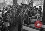 Image of United States Ship Santa Fe Camden New Jersey USA, 1942, second 51 stock footage video 65675036684