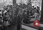 Image of United States Ship Santa Fe Camden New Jersey USA, 1942, second 52 stock footage video 65675036684