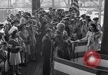 Image of United States Ship Santa Fe Camden New Jersey USA, 1942, second 53 stock footage video 65675036684