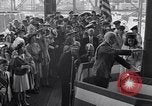 Image of United States Ship Santa Fe Camden New Jersey USA, 1942, second 55 stock footage video 65675036684