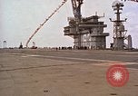 Image United States Ship Kitty Hawk CVA-63 Philadelphia Pennsylvania USA, 1961, de la seconde 19 séquences d'archives historiques vidéo 65675036685