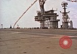 Image United States Ship Kitty Hawk CVA-63 Philadelphia Pennsylvania USA, 1961, de la seconde 22 séquences d'archives historiques vidéo 65675036685