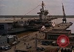 Image United States Ship Kitty Hawk CVA-63 Philadelphia Pennsylvania USA, 1961, de la seconde 29 séquences d'archives historiques vidéo 65675036685