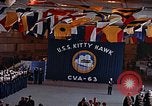 Image United States Ship Kitty Hawk CVA-63 Philadelphia Pennsylvania USA, 1961, de la seconde 56 séquences d'archives historiques vidéo 65675036685