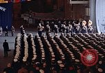 Image United States Ship Kitty Hawk CVA-63 Philadelphia Pennsylvania USA, 1961, de la seconde 61 séquences d'archives historiques vidéo 65675036685