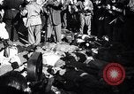 Image cadavre de Mussolini Milan Italie, 1945, de la seconde 3 séquences d'archives historiques vidéo 65675036686