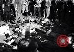 Image cadavre de Mussolini Milan Italie, 1945, de la seconde 10 séquences d'archives historiques vidéo 65675036686
