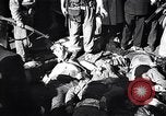 Image cadavre de Mussolini Milan Italie, 1945, de la seconde 54 séquences d'archives historiques vidéo 65675036686