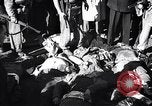 Image cadavre de Mussolini Milan Italie, 1945, de la seconde 56 séquences d'archives historiques vidéo 65675036686