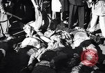 Image cadavre de Mussolini Milan Italie, 1945, de la seconde 57 séquences d'archives historiques vidéo 65675036686