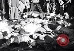 Image la mort de Mussolini Milan Italie, 1945, de la seconde 8 séquences d'archives historiques vidéo 65675036687