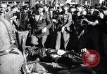 Image la mort de Mussolini Milan Italie, 1945, de la seconde 29 séquences d'archives historiques vidéo 65675036687