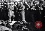 Image la mort de Mussolini Milan Italie, 1945, de la seconde 38 séquences d'archives historiques vidéo 65675036687