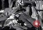 Image la mort de Mussolini Milan Italie, 1945, de la seconde 15 séquences d'archives historiques vidéo 65675036688