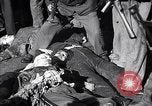 Image la mort de Mussolini Milan Italie, 1945, de la seconde 16 séquences d'archives historiques vidéo 65675036688