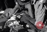 Image la mort de Mussolini Milan Italie, 1945, de la seconde 18 séquences d'archives historiques vidéo 65675036688