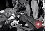 Image la mort de Mussolini Milan Italie, 1945, de la seconde 21 séquences d'archives historiques vidéo 65675036688