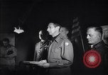 Image formels abandon de german army Italie, 1945, de la seconde 29 séquences d'archives historiques vidéo 65675036690
