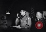 Image formels abandon de german army Italie, 1945, de la seconde 35 séquences d'archives historiques vidéo 65675036690