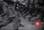 Image les troupes alliées marching Gênes Italie, 1945, de la seconde 40 séquences d'archives historiques vidéo 65675036691