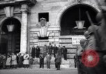 Image les troupes alliées marching Gênes Italie, 1945, de la seconde 50 séquences d'archives historiques vidéo 65675036691
