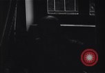 Image of Italian officers of Republican national Army in detention Ivrea Italy, 1945, second 6 stock footage video 65675036693