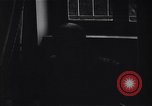 Image of Italian officers of Republican national Army in detention Ivrea Italy, 1945, second 7 stock footage video 65675036693