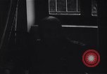 Image of Italian officers of Republican national Army in detention Ivrea Italy, 1945, second 9 stock footage video 65675036693