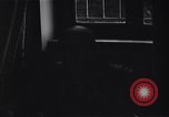 Image of Italian officers of Republican national Army in detention Ivrea Italy, 1945, second 10 stock footage video 65675036693