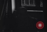 Image of Italian officers of Republican national Army in detention Ivrea Italy, 1945, second 16 stock footage video 65675036693
