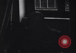 Image of Italian officers of Republican national Army in detention Ivrea Italy, 1945, second 17 stock footage video 65675036693