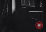 Image of Italian officers of Republican national Army in detention Ivrea Italy, 1945, second 23 stock footage video 65675036693